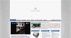 Desktop Screenshot of inoxdanang.com